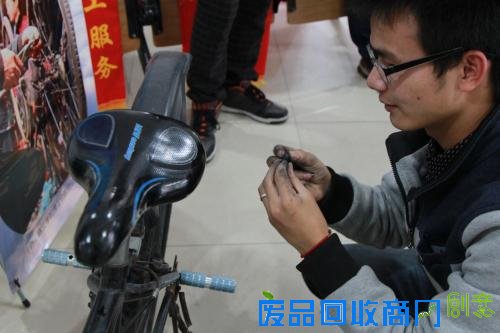 专业技能实践创新 瓯江学院科技文化节开幕