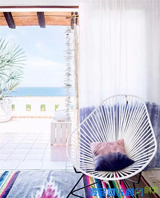 创意家居设计 给你的家降降温！
