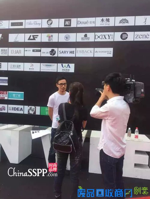 玩味U-JAR宁波时装周“special love，special you” 2015秀