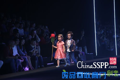 玩味U-JAR宁波时装周“special love，special you” 2015秀