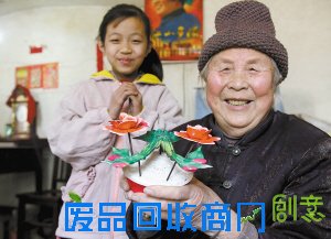 正月里过新年 到井陉瞧瞧面塑展