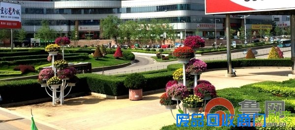 济南打造特色景观迎史学大会 安装LED灯带供夜间观赏