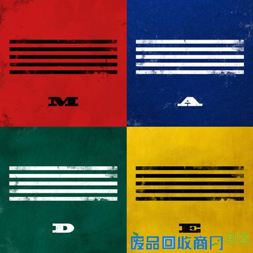 2015韩国十大专辑盘点：BIGBANG稳坐霸主之位（2）