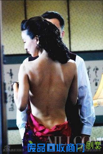 盘点未成年拍激情戏的女星 揭娱乐圈十大胸猛女星(图)