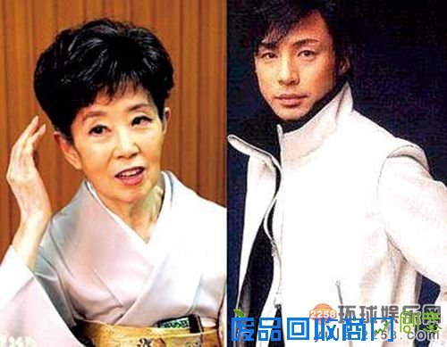 “东方彧卿”张丹峰比妻子小十岁 盘点娱乐圈母子恋（38）