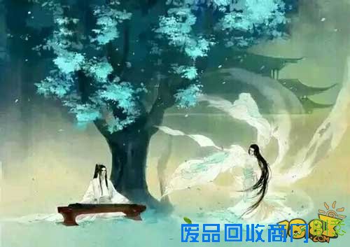 盘点花千骨经典虐心语录 送手游萌点福利