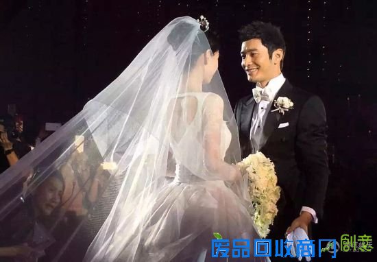 章泽天Angelababy昆凌张靓颖杨子姗娱乐圈新娘比美