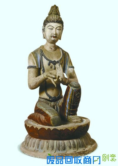 敦煌雕塑艺术----- “东方雕塑”的精神表达