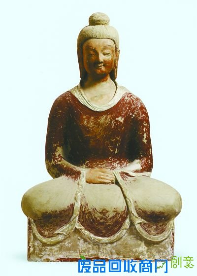 敦煌雕塑艺术----- “东方雕塑”的精神表达