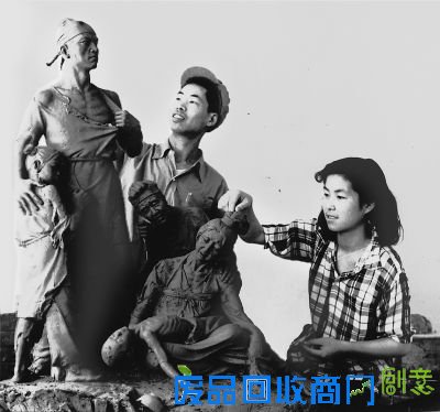 敦煌雕塑艺术----- “东方雕塑”的精神表达