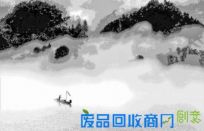 虞城剪纸艺人贾艳梅的6层剪纸作品《云水行舟》