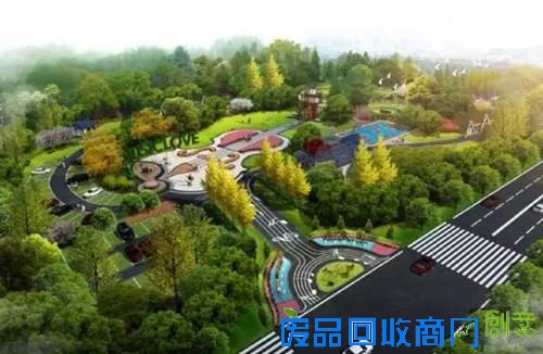 重庆首个音乐主题公园月底开园 还不约起