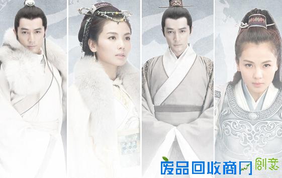 胡歌许茹芸现身合唱“相亲相爱” 琅琊榜2梅长苏诈尸回归