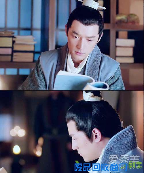 胡歌许茹芸现身合唱“相亲相爱” 琅琊榜2梅长苏诈尸回归