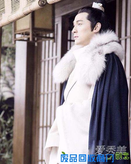 胡歌许茹芸现身合唱“相亲相爱” 琅琊榜2梅长苏诈尸回归