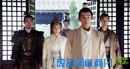 胡歌许茹芸现身合唱“相亲相爱” 琅琊榜2梅长苏诈尸回归