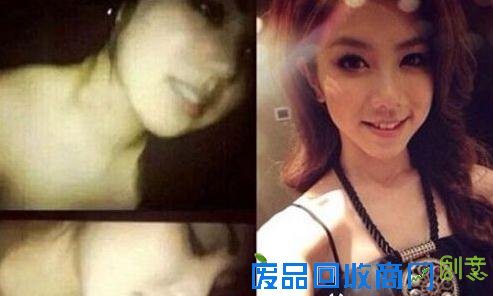 邓紫棋自拍拜早年 邓紫棋被曝16岁失身揭与猛男床战激情照