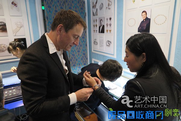  《艺匠人生》拉开序幕 搭建中欧珠宝设计师对话平台