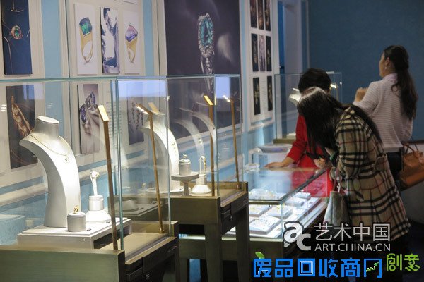  《艺匠人生》拉开序幕 搭建中欧珠宝设计师对话平台