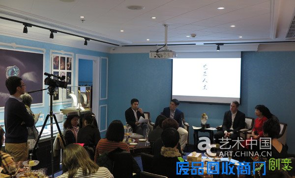 《艺匠人生》拉开序幕 搭建中欧珠宝设计师对话平台