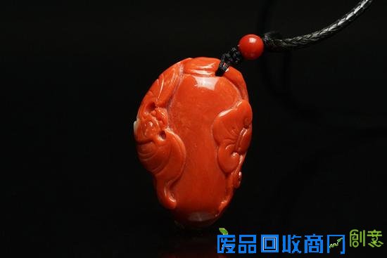 聚吉纳祥中国红：红珊瑚的鉴赏及收藏