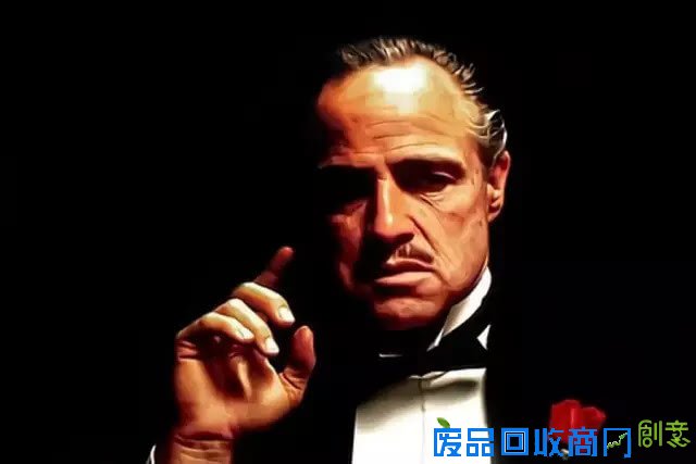 《教父》经典台词，足以影响你的一生