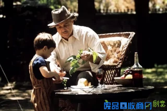 《教父》经典台词，足以影响你的一生