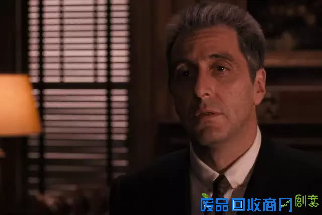 《教父》经典台词，足以影响你的一生