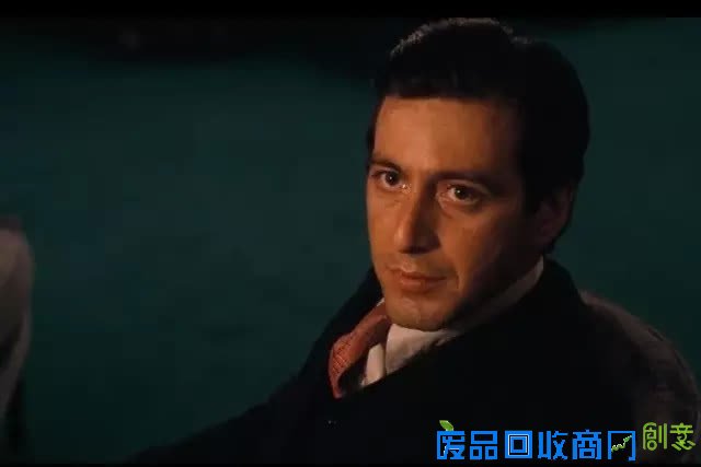 《教父》经典台词，足以影响你的一生