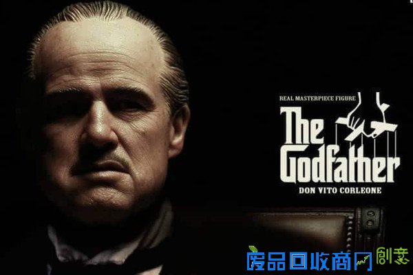 《教父》经典台词,足以影响你的一生