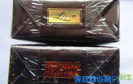 小盒利群（软长嘴）的真假鉴别【图】