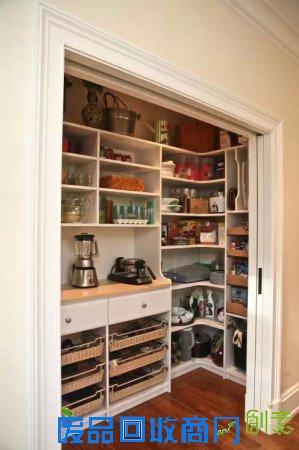 逆天高颜值大厨房，惹得吃货直流口水！