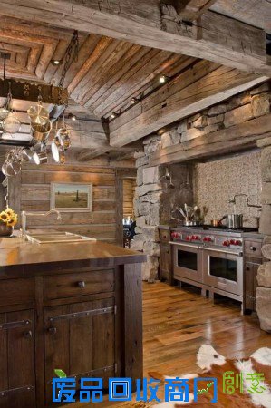 逆天高颜值大厨房，惹得吃货直流口水！