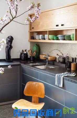 逆天高颜值大厨房，惹得吃货直流口水！