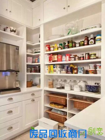 逆天高颜值大厨房，惹得吃货直流口水！