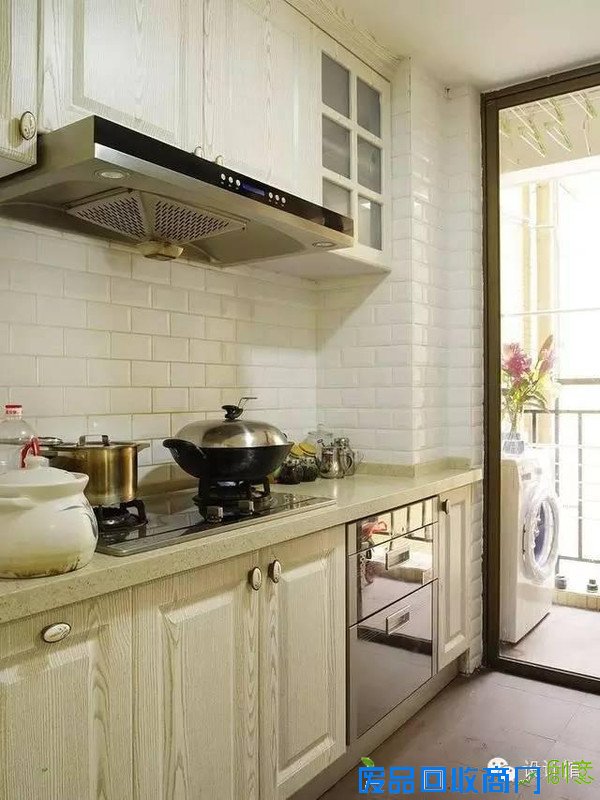 90㎡二房变四房,设计师也是蛮走心的!