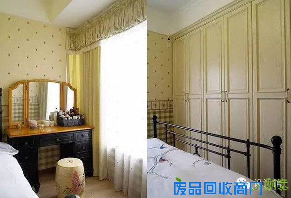 90㎡二房变四房,设计师也是蛮走心的!