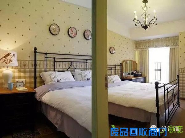 90㎡二房变四房,设计师也是蛮走心的!