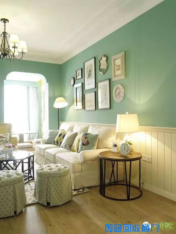 90㎡二房变四房,设计师也是蛮走心的!