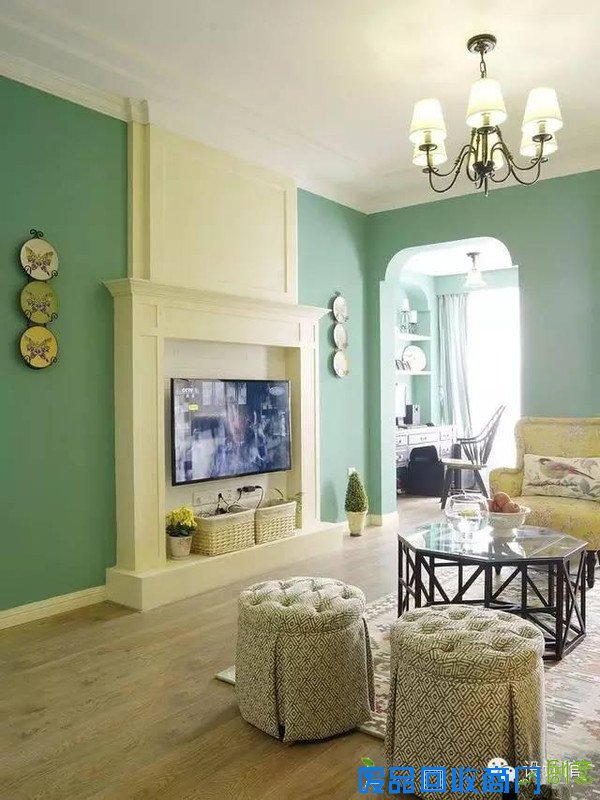 90㎡二房变四房,设计师也是蛮走心的!