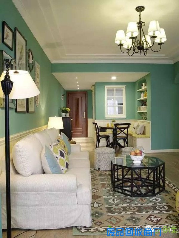 90㎡二房变四房,设计师也是蛮走心的!