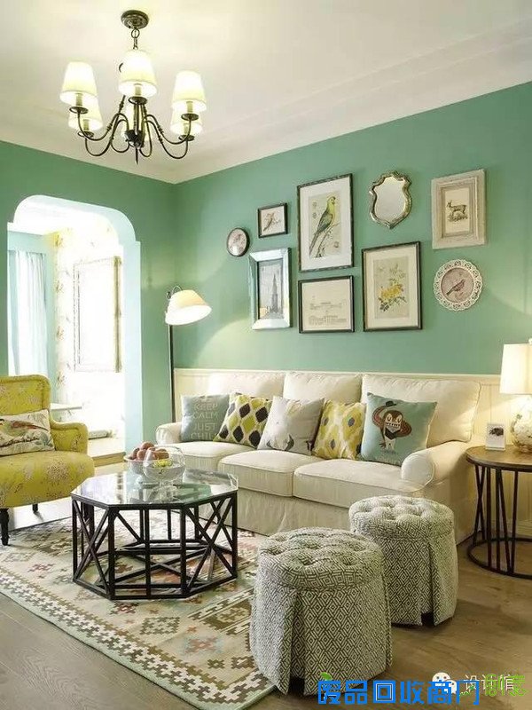 90㎡二房变四房,设计师也是蛮走心的!