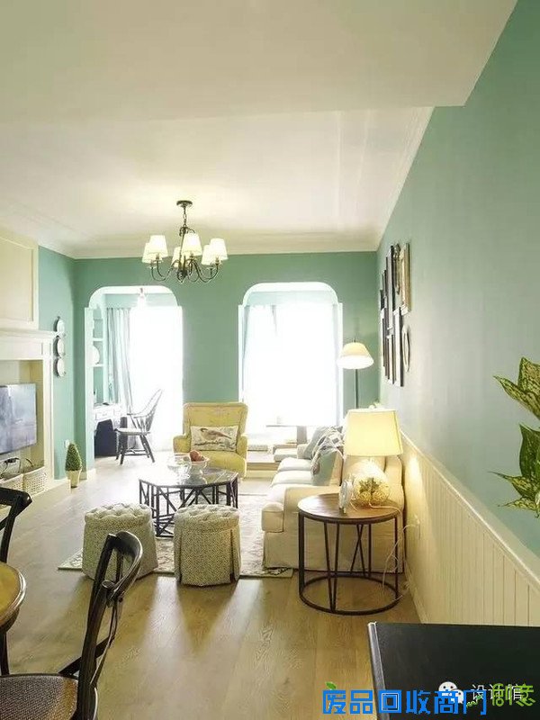 90㎡二房变四房,设计师也是蛮走心的!