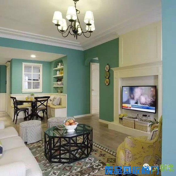 90㎡二房变四房,设计师也是蛮走心的!