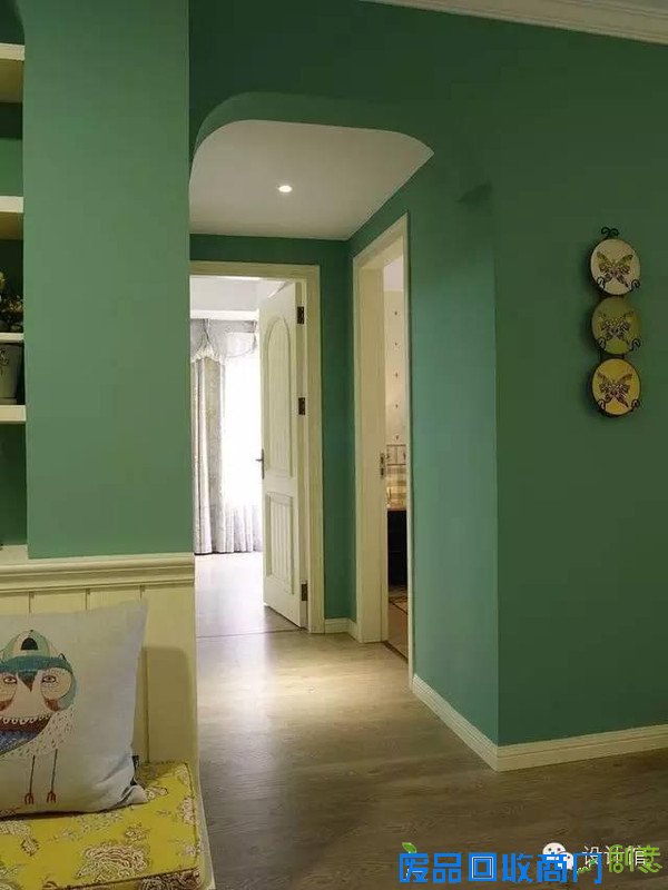 90㎡二房变四房,设计师也是蛮走心的!