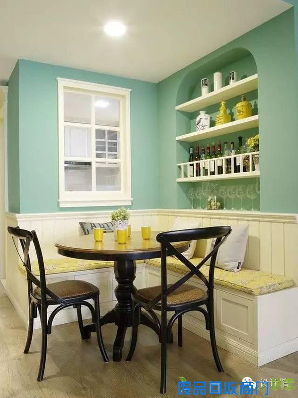 90㎡二房变四房,设计师也是蛮走心的!