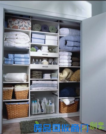 鞋子控的最爱,女人都想要这样的衣帽间!