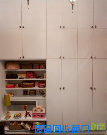 鞋子控的最爱,女人都想要这样的衣帽间!