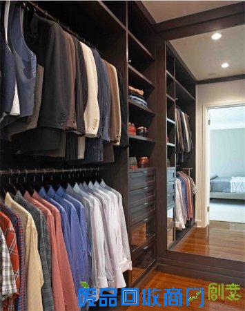 鞋子控的最爱,女人都想要这样的衣帽间!