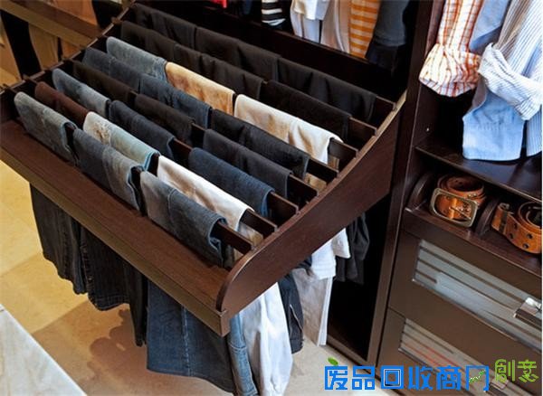 鞋子控的最爱,女人都想要这样的衣帽间!